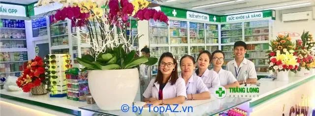 Hệ thống nhà thuốc đạt chuẩn GPP tại Quận 9 - Địa chỉ vàng cho sức khỏe gia đình