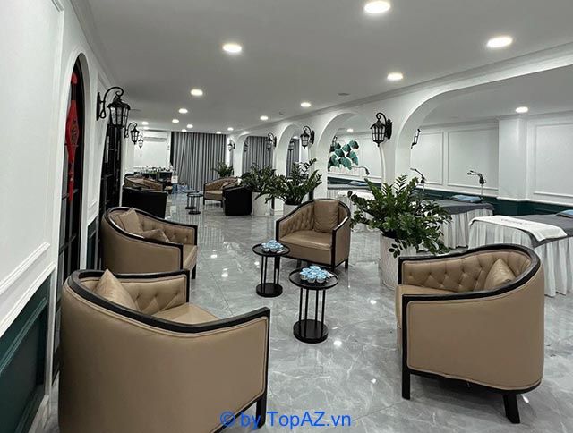 Địa chỉ phun xăm thẩm mỹ uy tín tại quận Thủ Đức