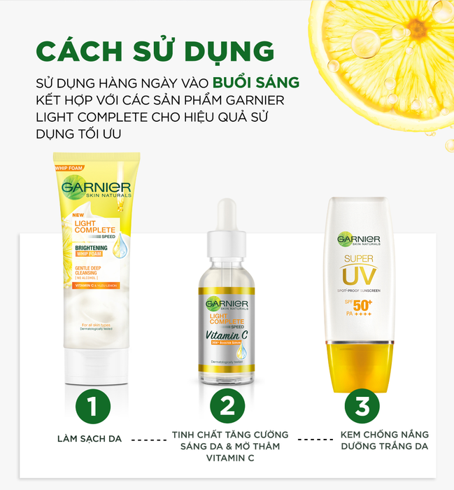 Garnier Light Complete Super UV 30ml