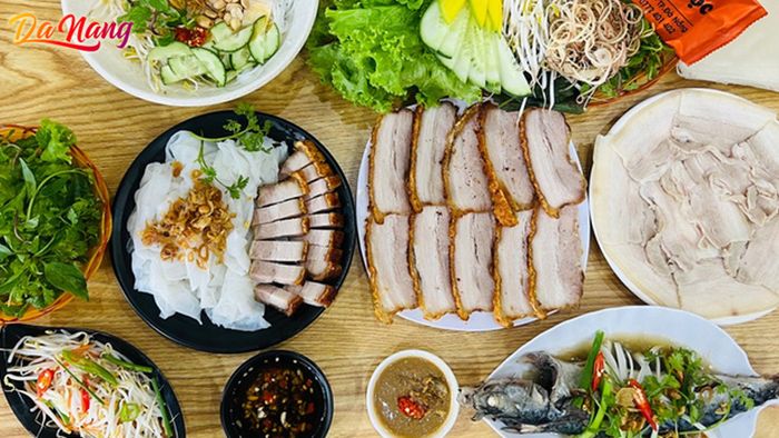 Đà Nẵng - Thiên đường ẩm thực thu hút du khách từ khắp mọi nơi