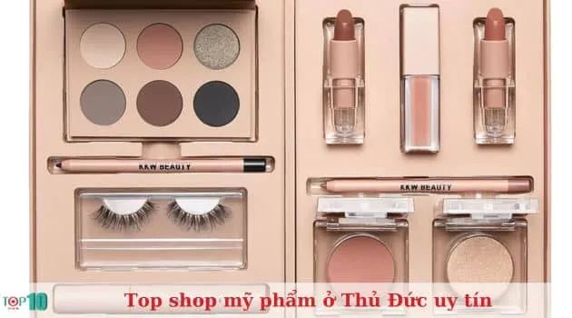 Kim Cosmetics - Thiên đường mỹ phẩm Hàn-Nhật chính hãng