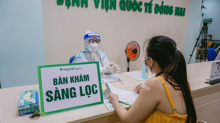 Hình ảnh Bệnh viện Quốc tế Hoàn Mỹ Đồng Nai 2