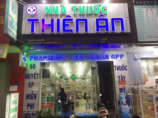 Hệ thống nhà thuốc chuẩn GPP Quận 9 - Nơi gửi trọn niềm tin