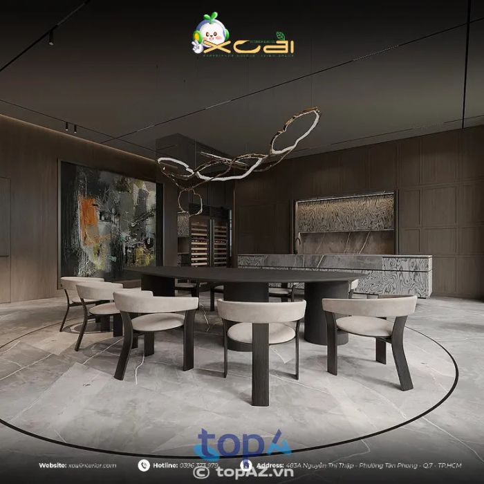 Xoài Interior & Build