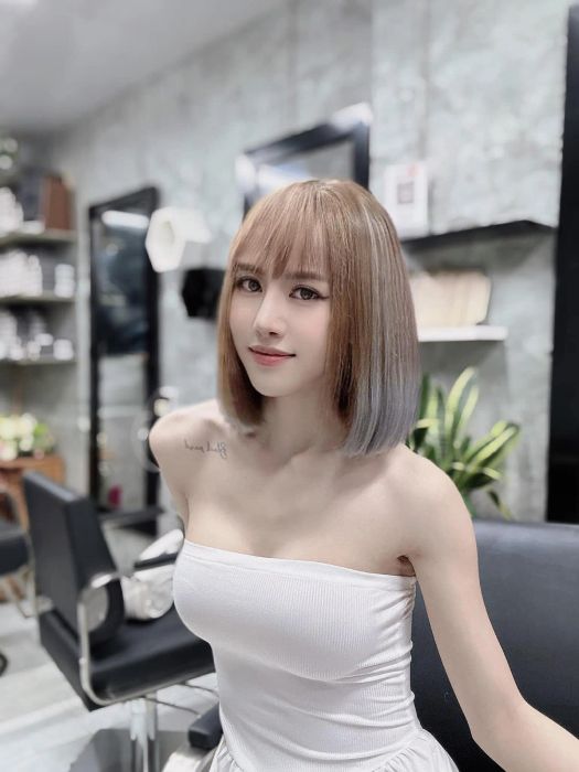 Không gian hiện đại tại Beauty Salon Phạm Nguyễn