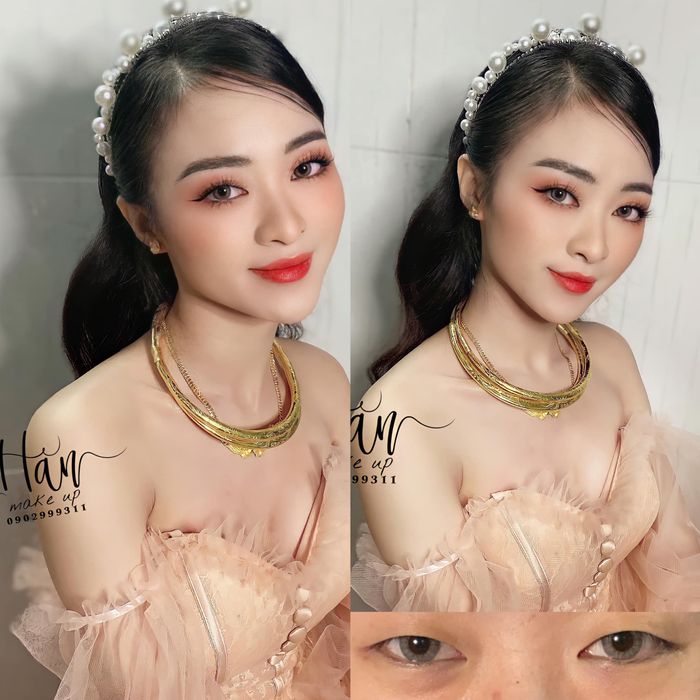Hình ảnh 1 của Tiệm áo cưới Hân makeup