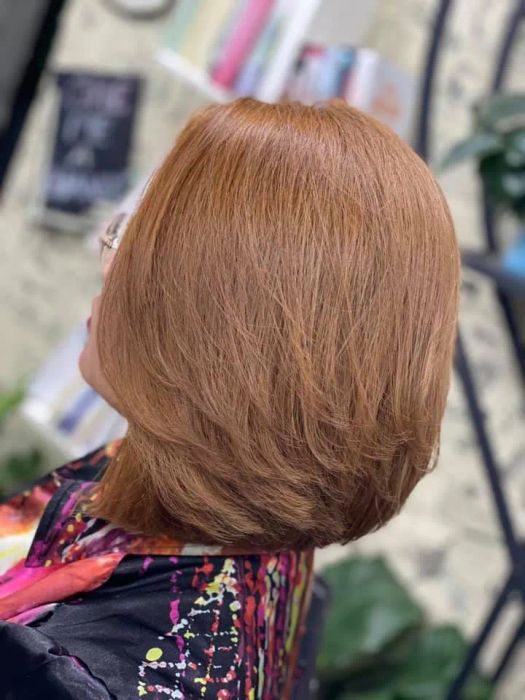 Tác phẩm tóc ngắn nghệ thuật tại Beauty Salon Phạm Nguyễn
