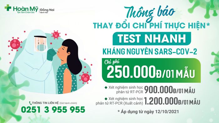 Hình ảnh Bệnh viện Quốc tế Hoàn Mỹ Đồng Nai 1