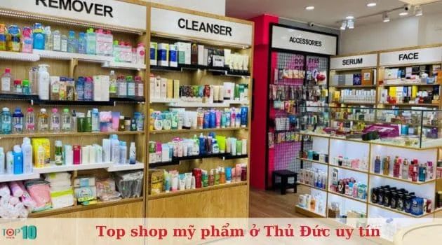NANA Beauty - Thiên đường mỹ phẩm chính hãng