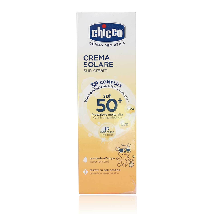  Kem chống nắng cho bé Chicco