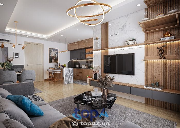 Công ty CP ĐT TM Thiết Kế Xây Dựng PH tại Quận 5