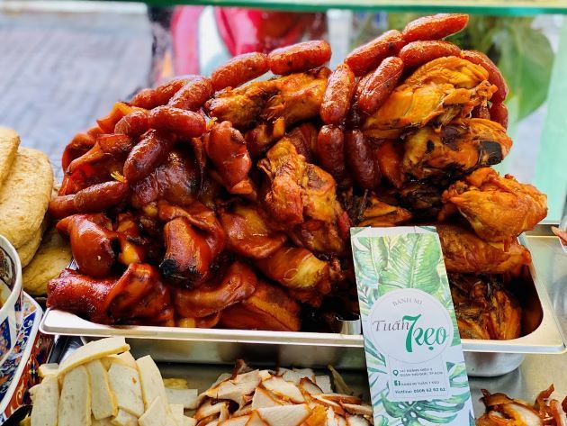 Xôi Tuấn 7 Kẹo