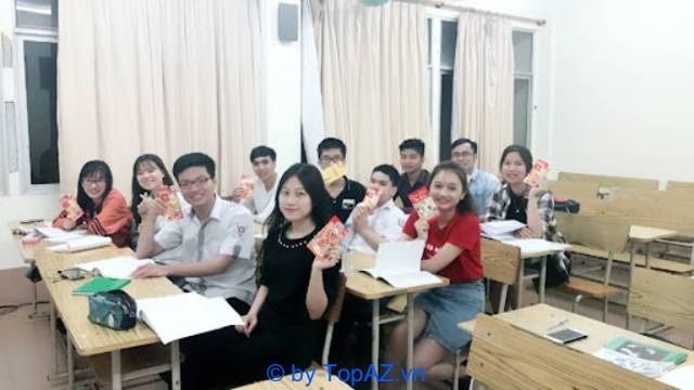 Trung tâm dạy tiếng Nhật tại Hà Nội