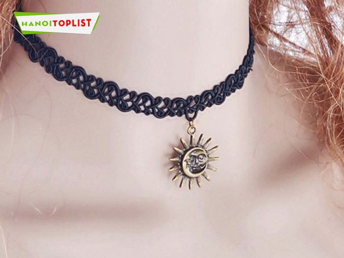 Bán buôn siêu rẻ – Điểm đến lý tưởng cho vòng tattoo choker đẹp và giá rẻ | Tripi