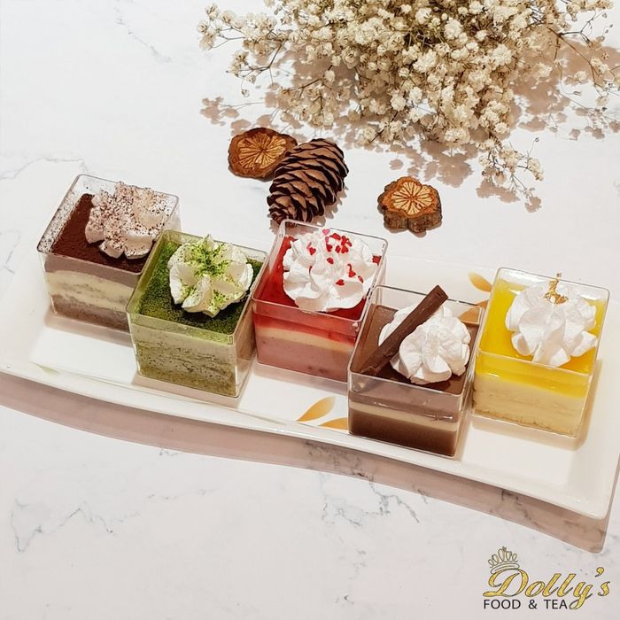 Hình ảnh đầu tiên về Dolly's Food & Tea