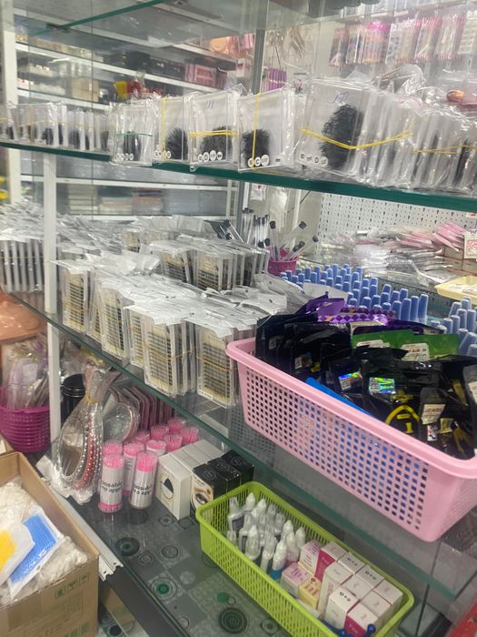 Phụ Liệu Nail Như Lan ảnh 1