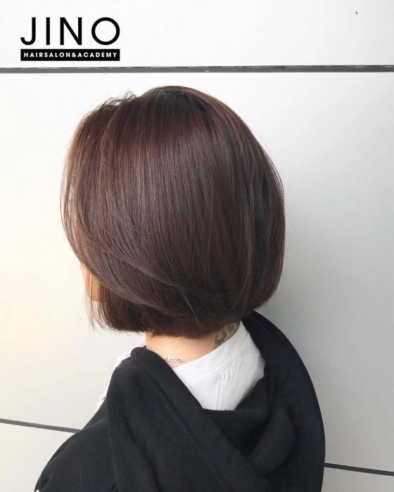 Tác phẩm tóc ngắn đẳng cấp tại JINO Hair Salon