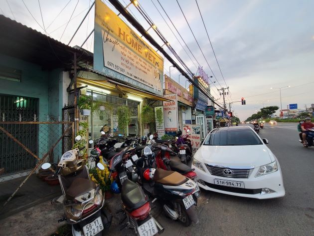Home Vet - Đồng hành cùng sức khỏe thú cưng