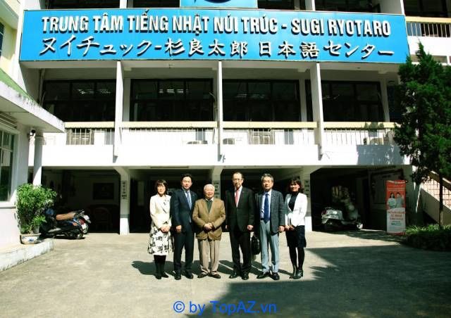 Trung tâm dạy tiếng Nhật tại Hà Nội