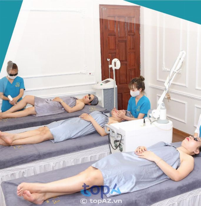 Viện thẩm mỹ Y khoa Dr.Lena - Đẳng cấp thẩm mỹ chuẩn y khoa