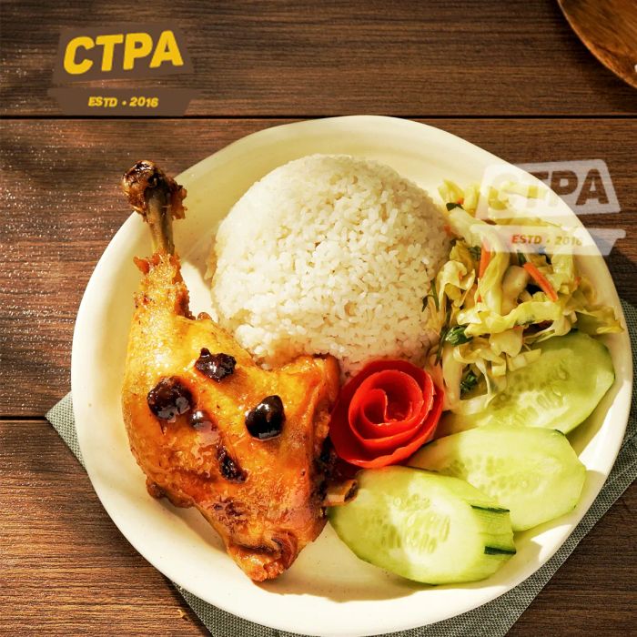 Cơm Tấm Phương Anh - Nét Đẹp Ẩm Thực Qua Ống Kính