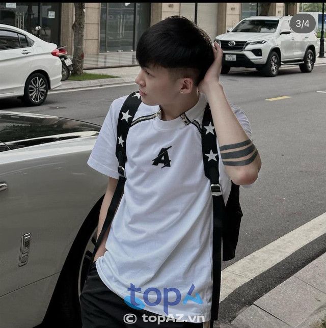 Cửa hàng quần áo nam đẹp tại TP. Đồng Hới
