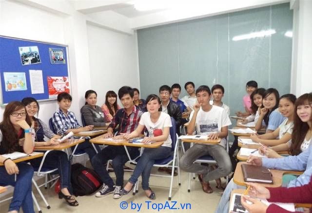 Trung tâm dạy tiếng Nhật tại Hà Nội