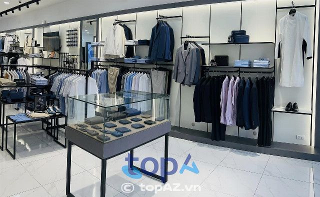 shop quần áo nam ở Tp Đồng Hới
