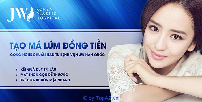 Địa chỉ tạo má lúm đồng tiền đẹp và uy tín tại TP.HCM