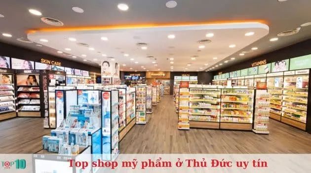 Guardian - Thiên đường mỹ phẩm và chăm sóc sức khỏe