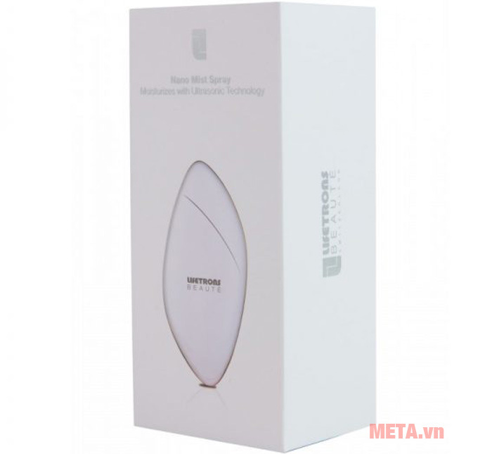 Máy xịt dưỡng ẩm công nghệ Nano Lifetrons NS-400
