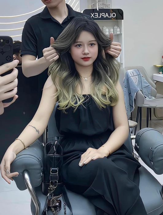 Hair Salon Anh Quân hình ảnh 2
