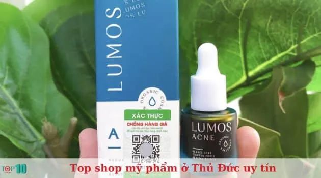 Lily Cosmetics - Thiên đường mỹ phẩm chính hãng