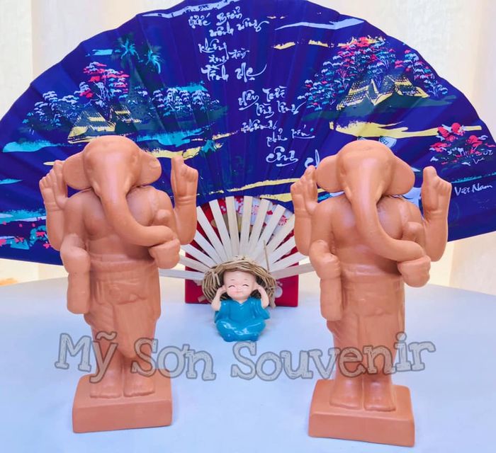 Ảnh chương trình ưu đãi 8/3 từ Quà Lưu niệm Mỹ Sơn