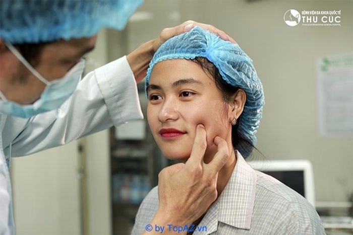 Làm má lúm đồng tiền ở đâu đẹp tại TP.HCM?