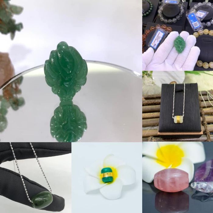 Bộ sưu tập đá phong thủy cao cấp tại Helios