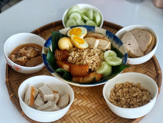 Xôi ngon Ông Tạ