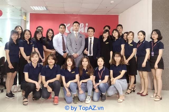 Trung tâm dạy tiếng Nhật tại Hà Nội