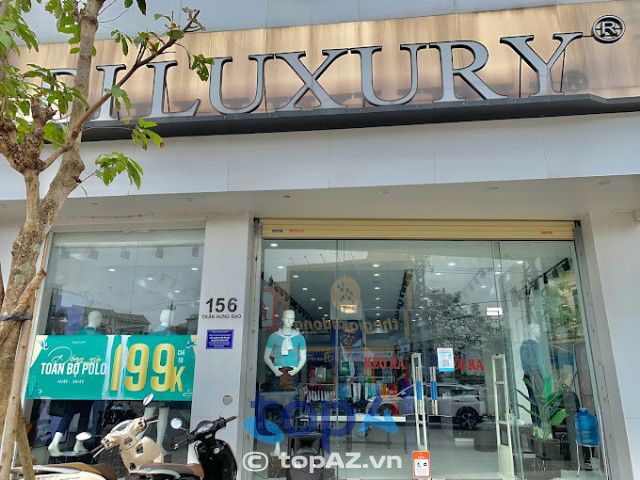 Biluxury Đồng Hới – điểm đến lý tưởng cho những tín đồ thời trang nam đẹp và sang trọng tại TP Đồng Hới.
