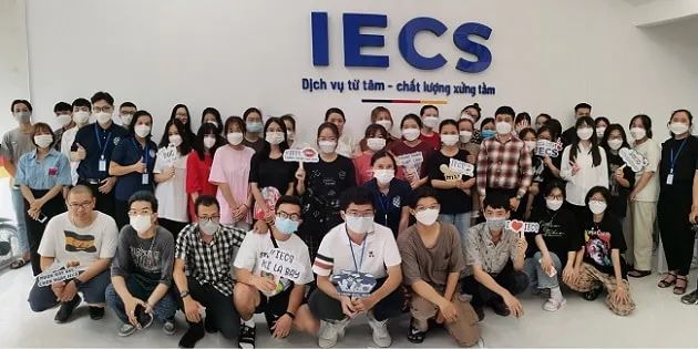 Công ty tư vấn giáo dục quốc tế IECS