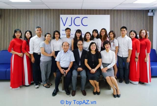 Trung tâm dạy tiếng Nhật tại Hà Nội