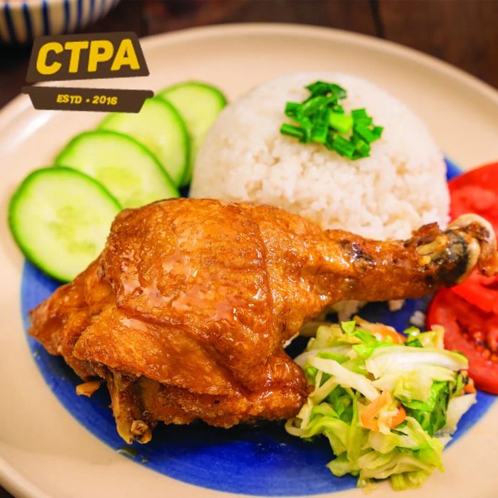 Cơm Tấm Phương Anh - Nghệ Thuật Trình Bày Đầy Tinh Tế