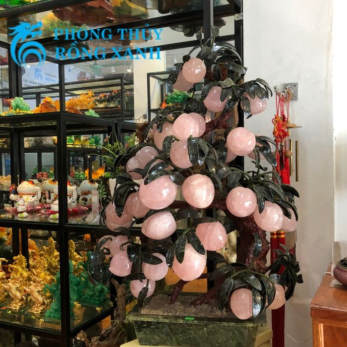 Bộ sưu tập linh vật phong thủy tinh xảo tại Rồng Xanh