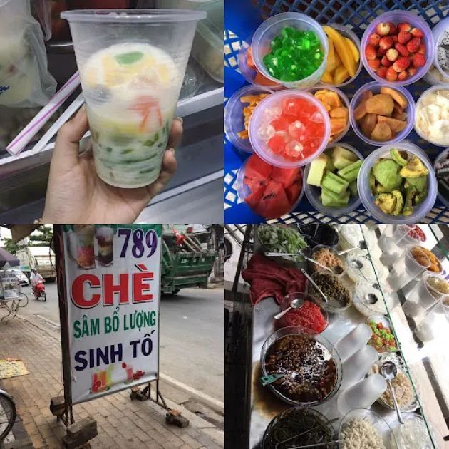 Ngọc Thuận 789 - Điểm hẹn chè Thái đình đám Bình Chánh