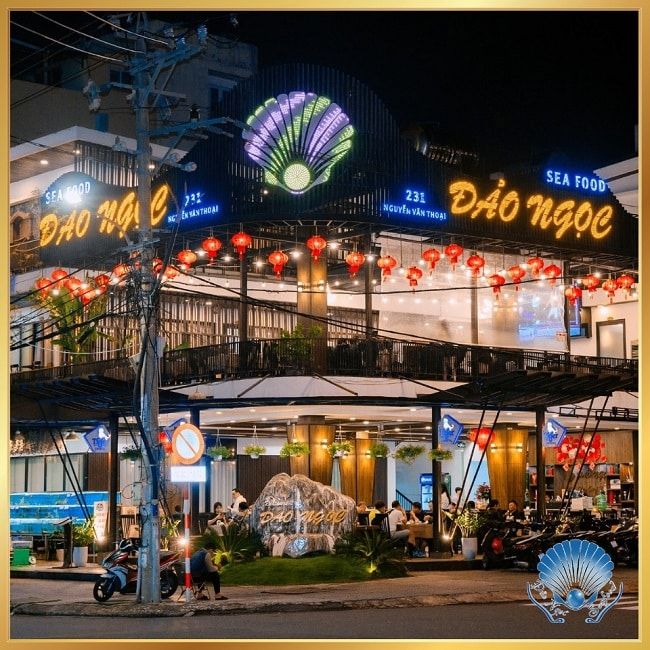 Ẩm Thực Đảo Ngọc – Thiên đường tiệc hải sản giữa lòng thành phố