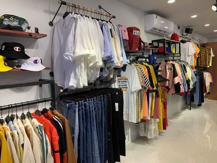Những shop quần áo nam đẹp và nổi bật nhất tại quận Phú Nhuận
