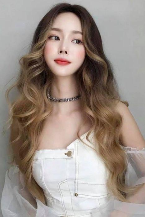 Mẫu tóc giả cao cấp tại Nhi Kun Store - Ảnh 2