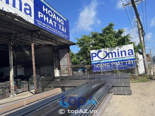 Công ty sắt thép tại Bình Dương giá cạnh tranh, chất lượng vượt trội
