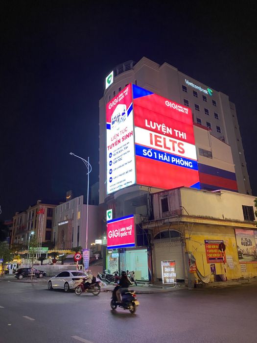 Không gian học tập hiện đại tại GiGi