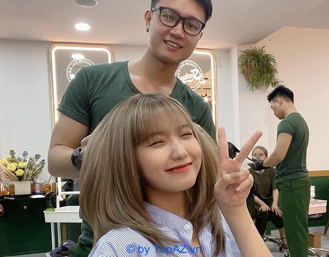 Sướng Hair Salon, quận 1